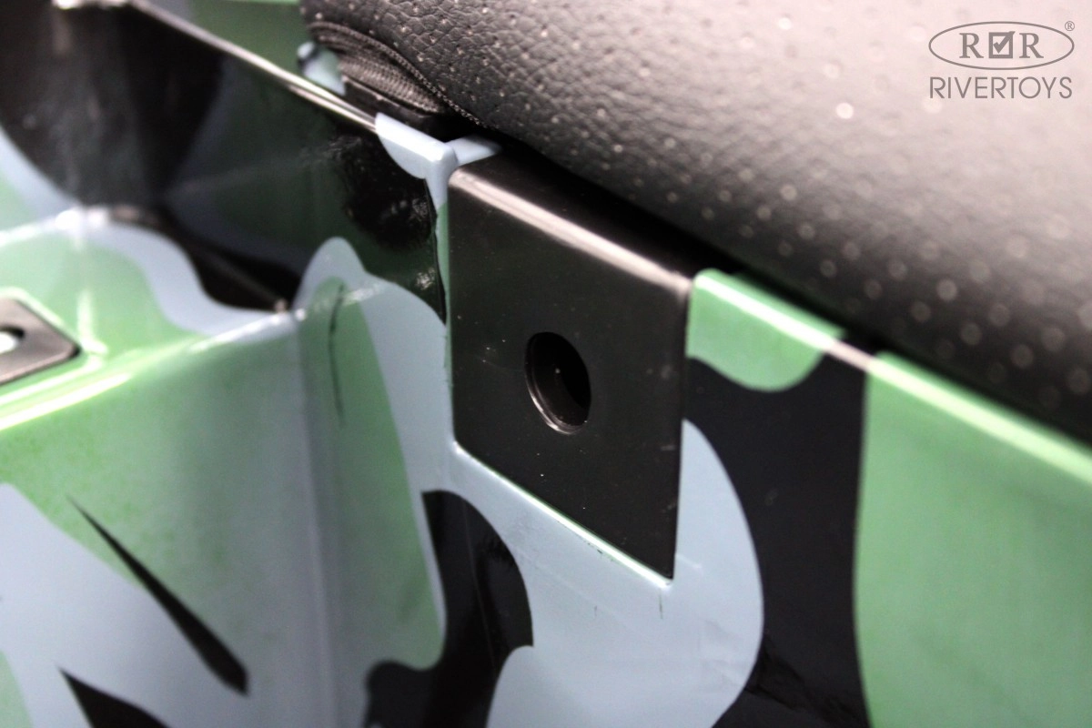 Детский электромобиль RiverToys T222TT 4WD камуфляж ksp6trh18co67opih4uuf0sv7205zaue