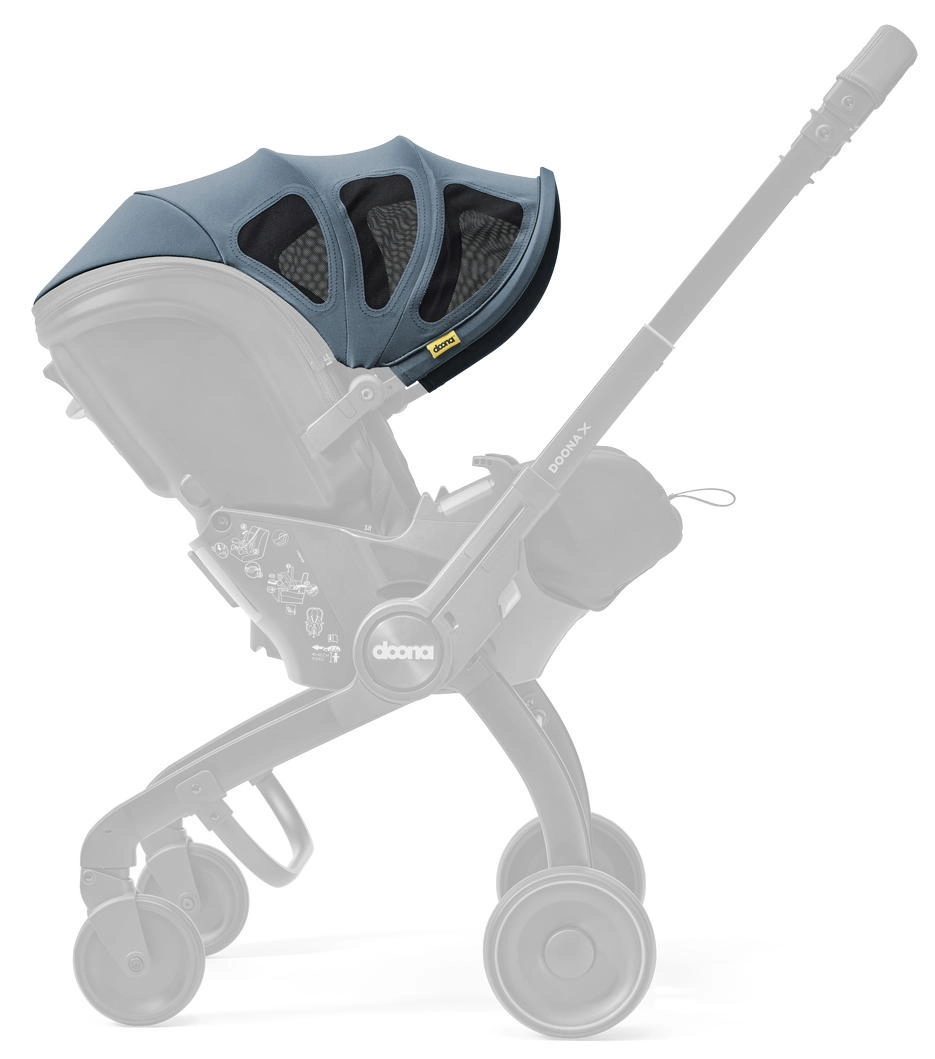 Летний капор Doona X (Ocean Blue)