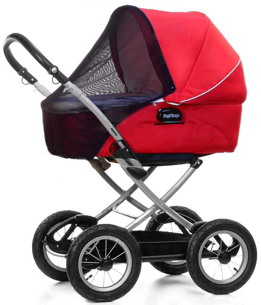 Москитная сетка Esspero Cuna (для люльки) (Black)