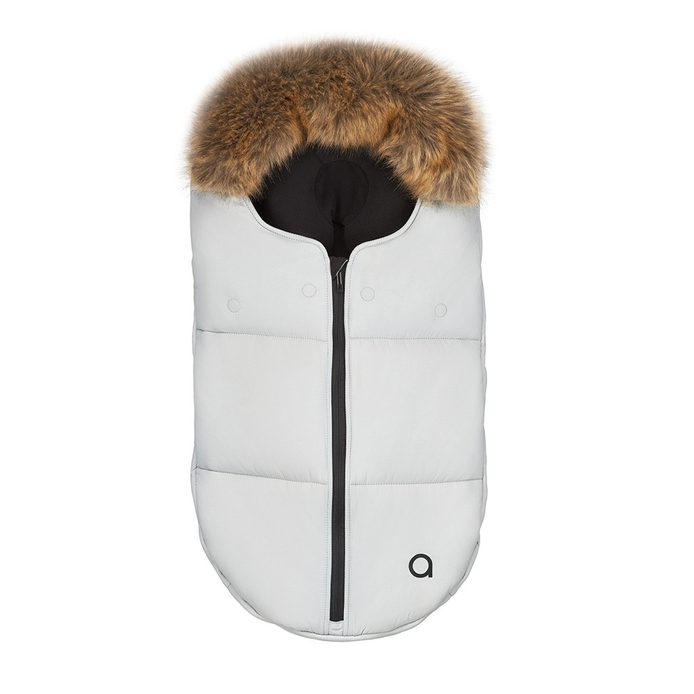 Зимний конверт T.M. Anex WOM 0+ light gray d4fa99b519bb76b138581f1eb760c5c4