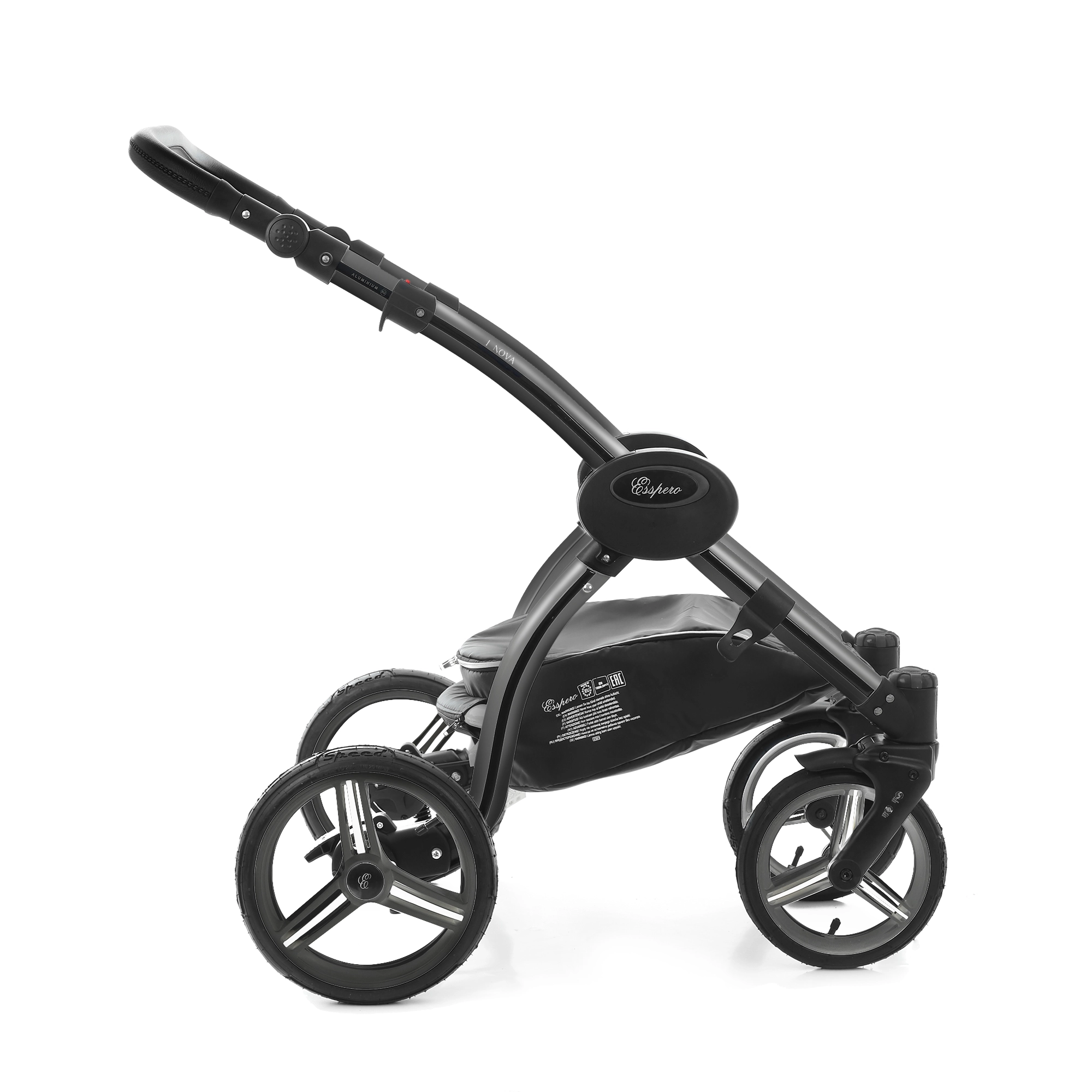 Шасси Esspero I-Nova (Graphite)