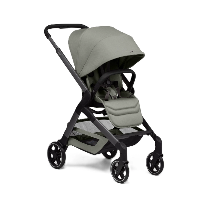 Детская прогулочная коляска JOOLZ Hub2 (SAGE GREEN)