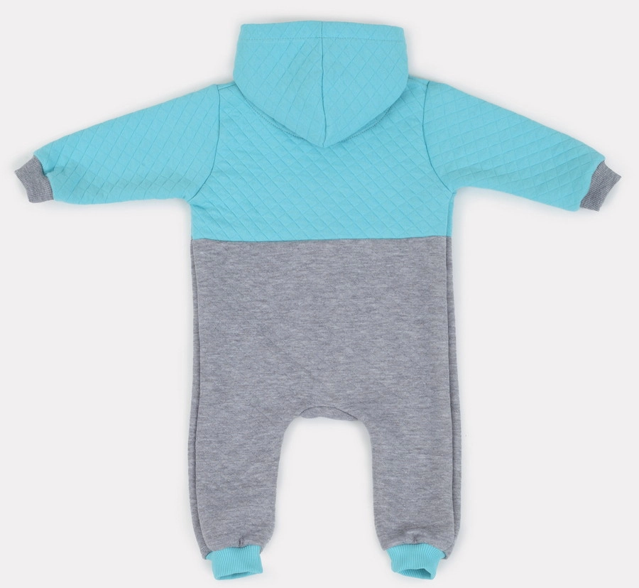 Комбинезон Топотушки Капитошка 68 серый/голубой 7nh3gnjnx1h9agewqj8of8gurvg8d4tz