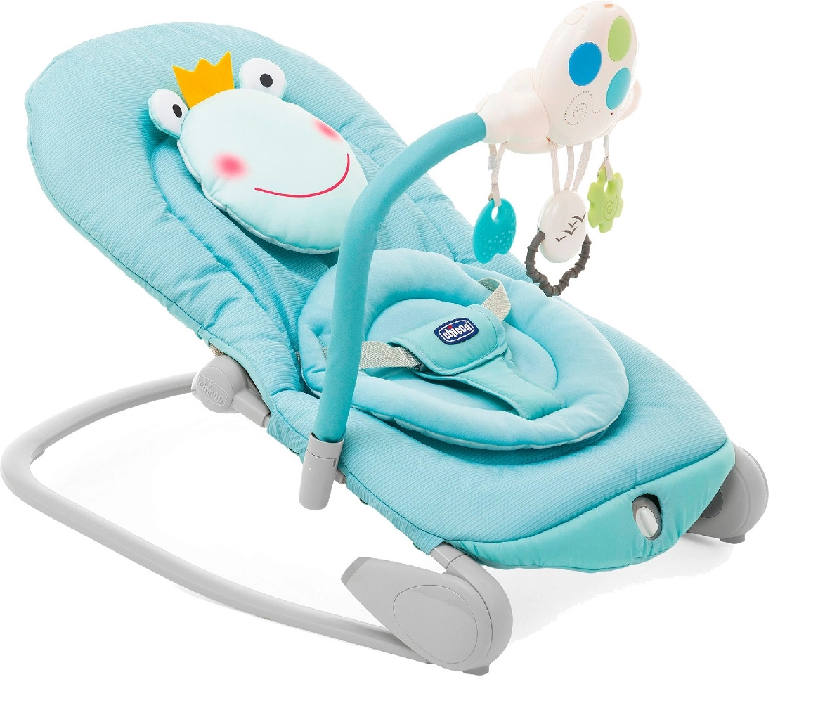 Креслице-качалка Chicco Balloon Froggy 40c4b432e69f66f01dd0b4a8ebabe9ae