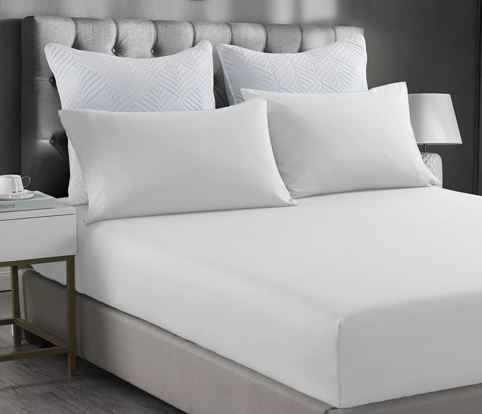 Набор наволочек 50х70 с клапаном (2 шт.) Белый f24a17bcf71a43c20e628b9774d3f0b6