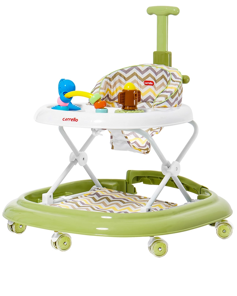 Ходунки детские CARRELLO Eterno CR-9607 Olive 4f83593919d463d50e77d8cd54457752