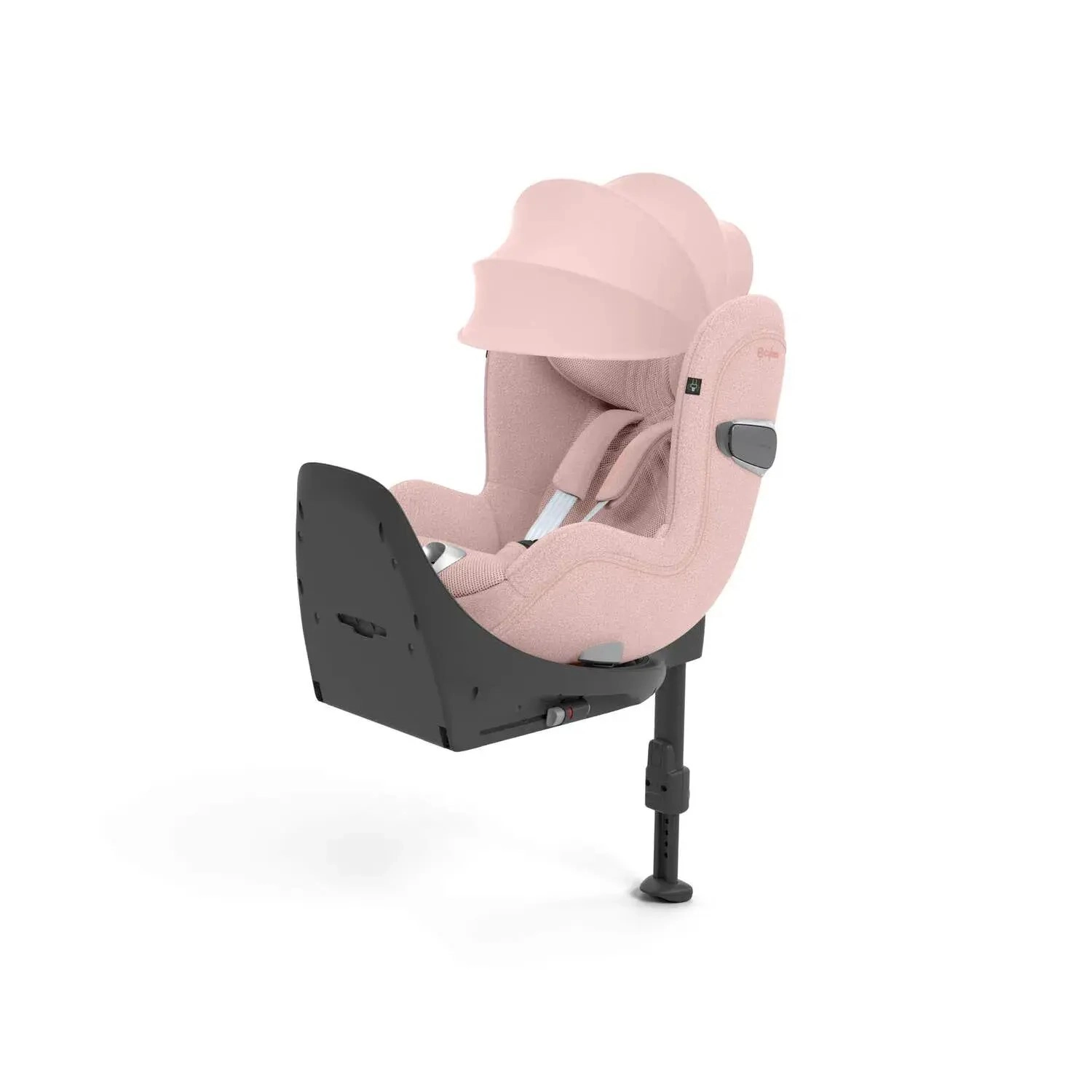 Автокресло Cybex Sirona T i-Size (Peach Pink Plus)4