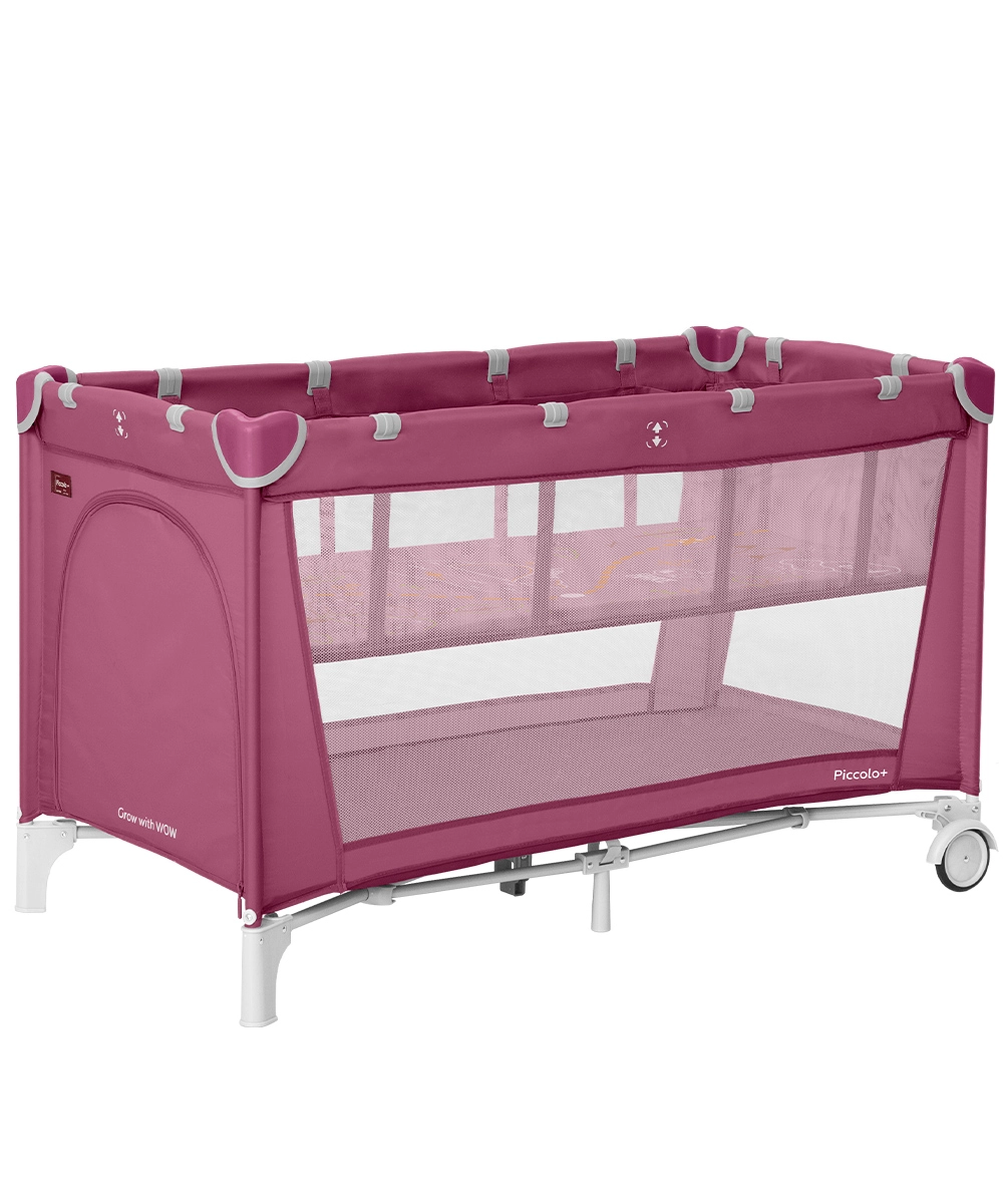 Манеж детский CARRELLO CRL-11501/2 Piccolo+ Orchid Purple d542594f941d1e8e16a9c24ddc950a7c