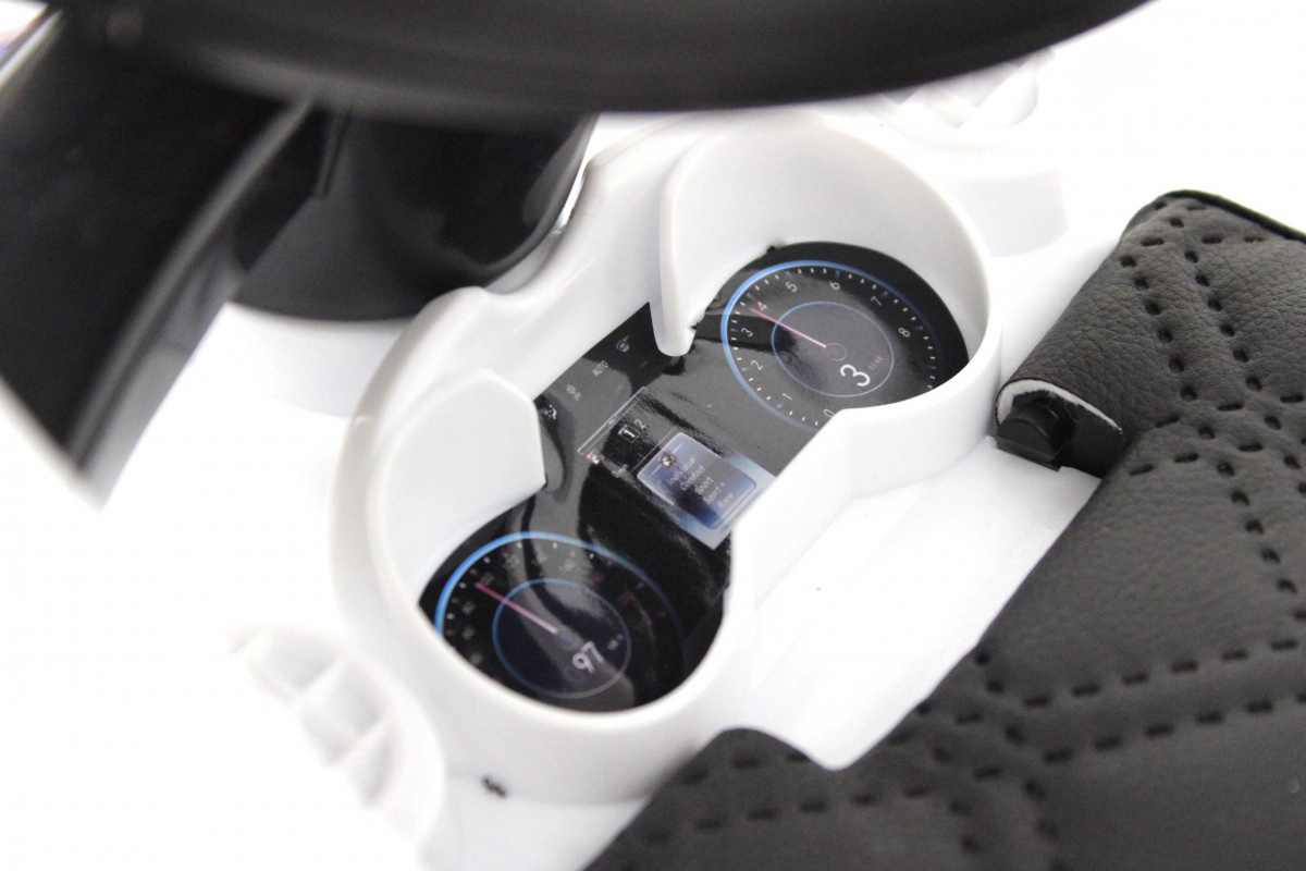 Детский толокар RiverToys F003FF-P с родительской ручкой белый wu7kqfbvcrbf2emzank79gkrur0mmdka