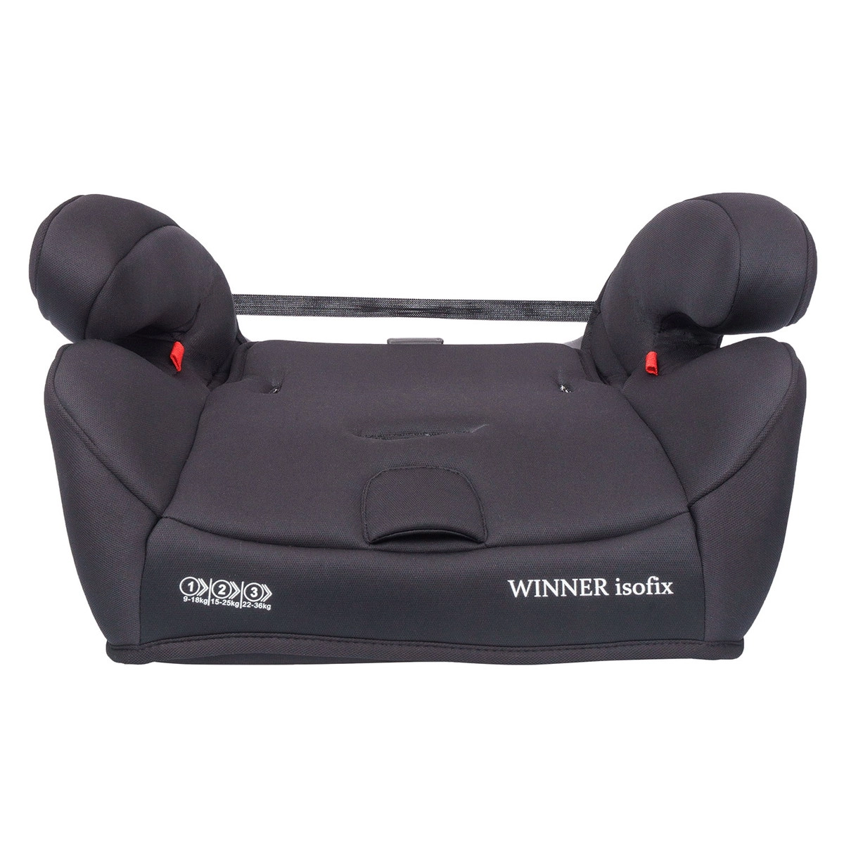 Автокресло Indigo WINNER ISOFIX, YB706B, группа 1+2+3  черный матовый za79d1i790lg5qvgze3a6ya8sitlelm0