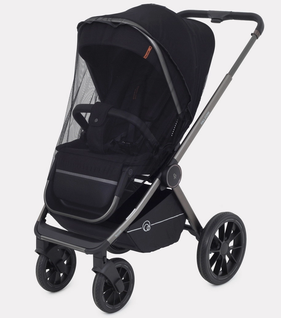 Коляска 3 в 1 RANT FALCON Black 5f6p90ikcmdv1m74waerh2gp7fsquv57