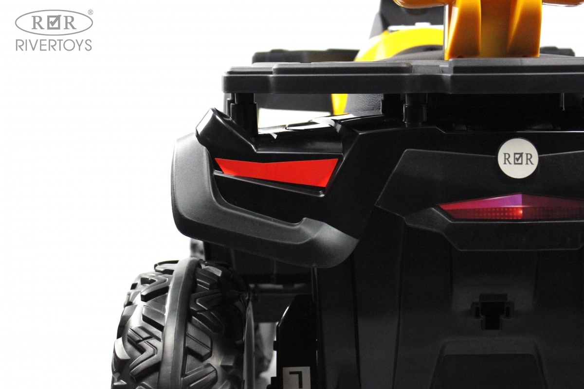 Детский квадроцикл RiverToys T001TT 4WD желтый rb0hbf7qret0kzj322bqqlj331crlom9