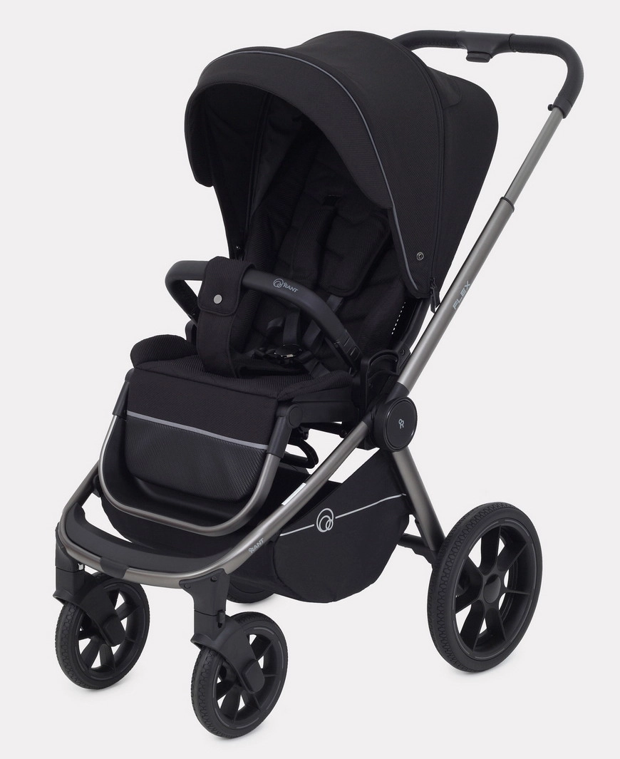 Коляска 2 в 1 RANT FLEX PRO Black 1alwagyk8t3ixrk1yt2px8w8xqarivhk