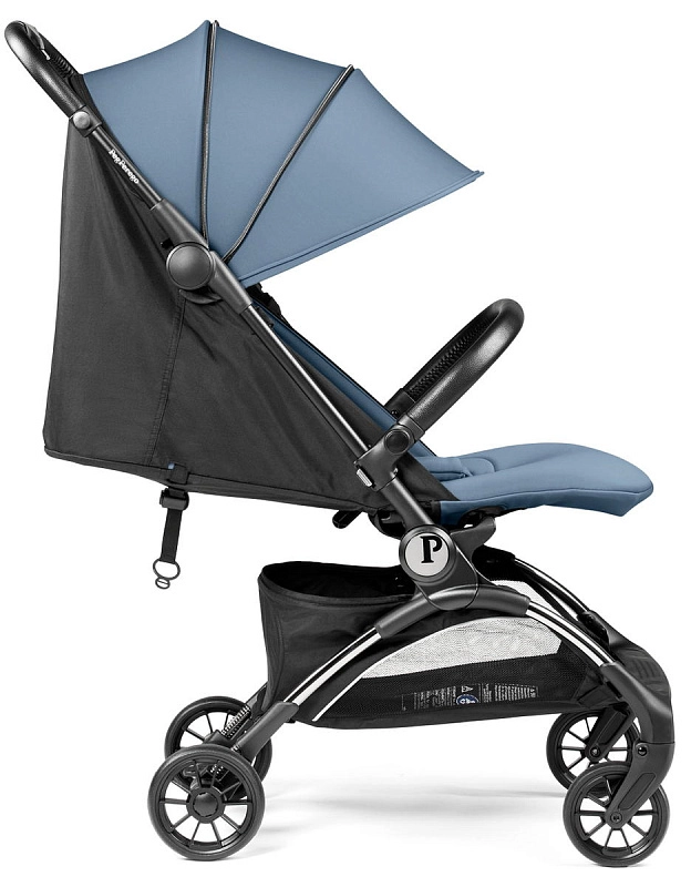 Прогулочная коляска Peg Perego Volo Blue Cameo6