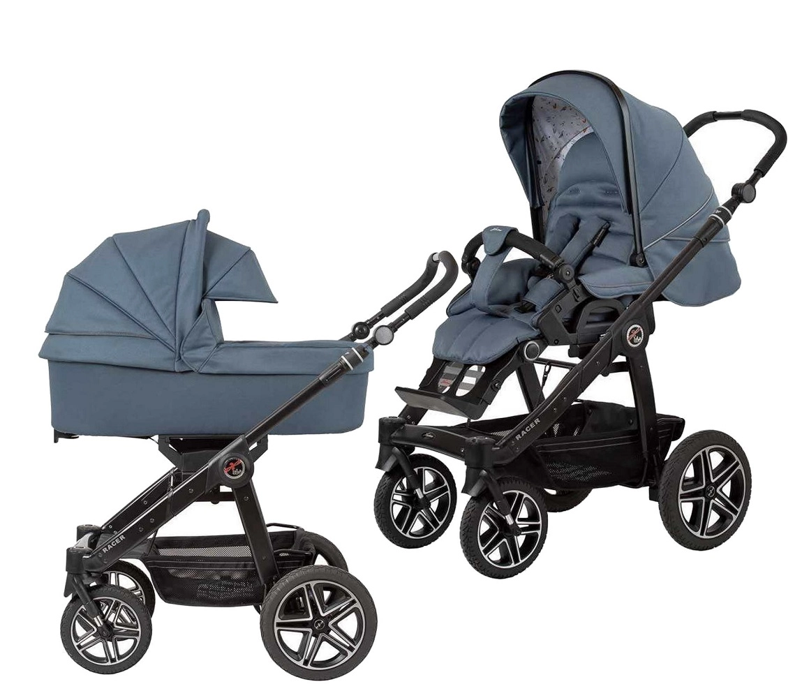 Коляска 2 в 1 Hartan Racer GTS XL 201 7ec0b8818ef0c4496a7c9df1072bd28e