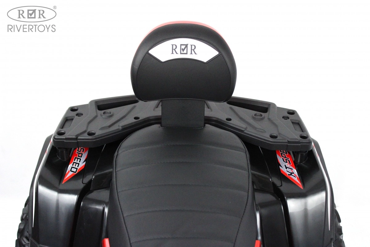 Детский квадроцикл RiverToys T001TT 4WD красный o3nmtt29rc65k1jc9w0agtd279our6cd