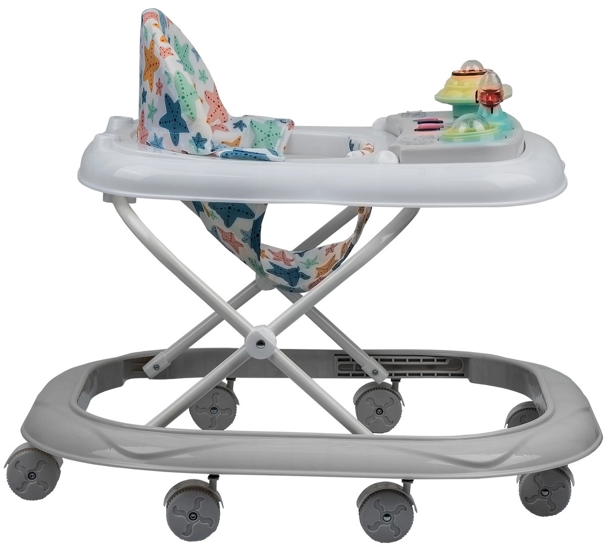 Детские ходунки Indigo Space серый si4b7m8v9vx9m6ce3yndhxex4o44bywb