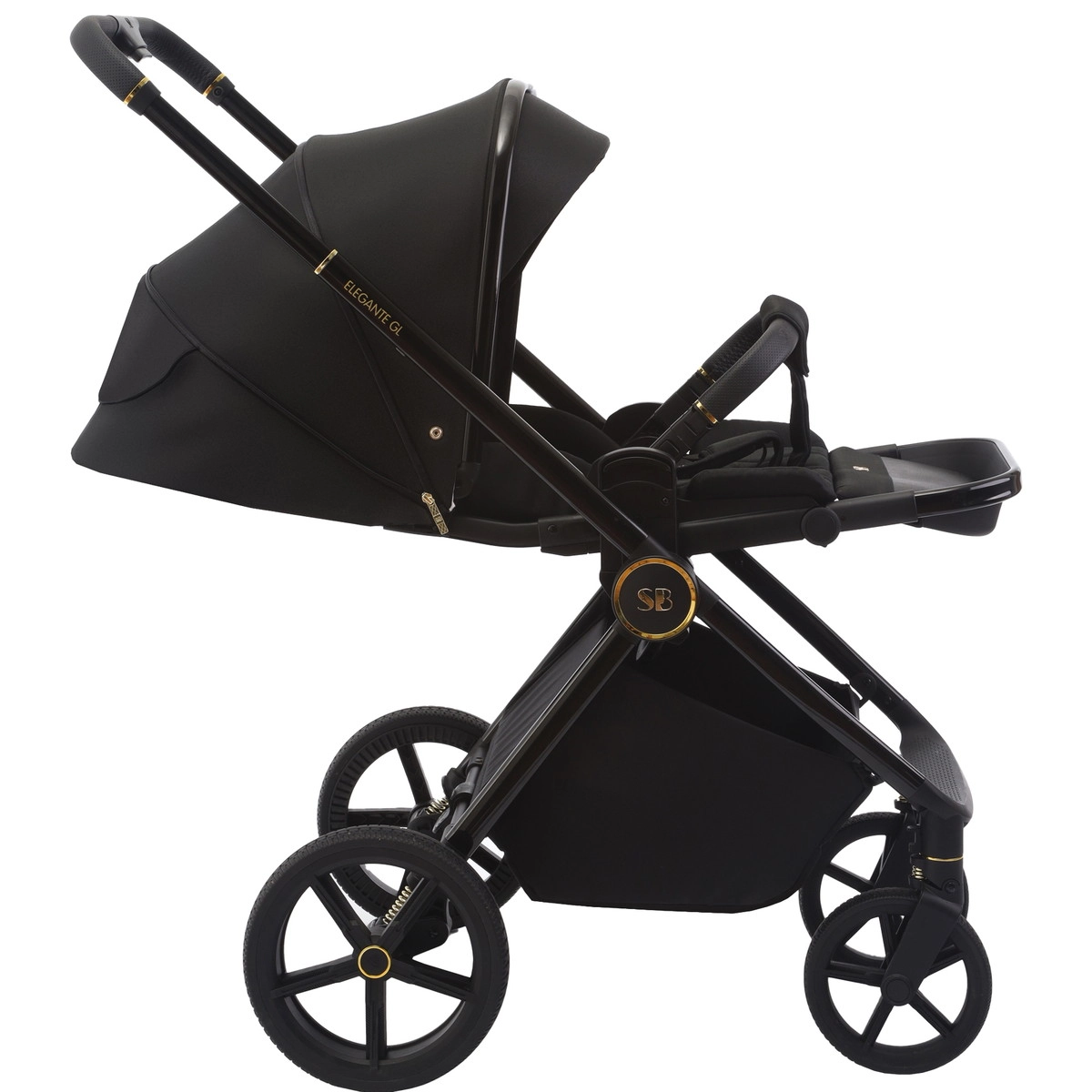 Коляска 3 в 1 Sweet Baby Elegante GL Black hnodgt0hy7wc6jaanteorh0drgee94cp