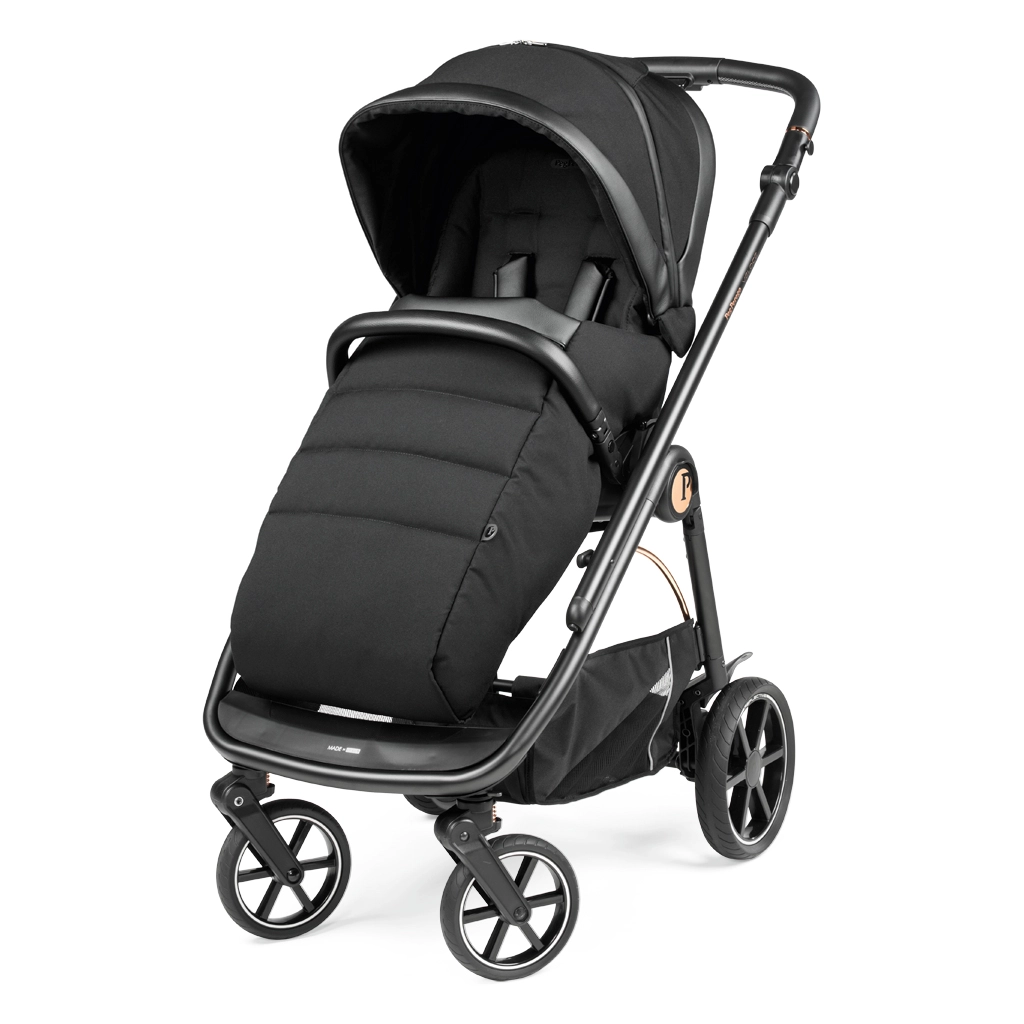 Прогулочная коляска Peg Perego Veloce Bronze Noir 84bd2b248b7255b14655d771e413c30e