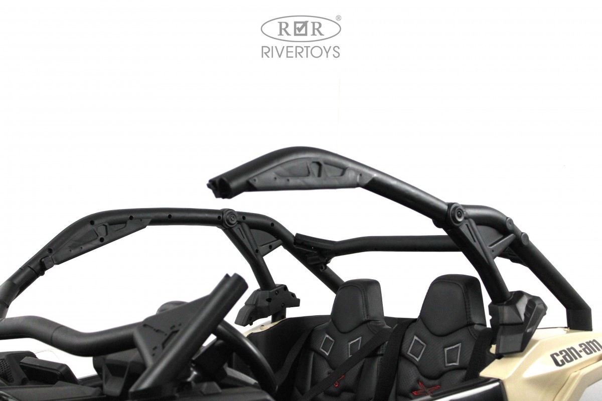 Детский электромобиль RiverToys BRP Can-Am Maverick Y111YY хаки z9ww61thm6b6xk22ac76ctvcp4pvn298