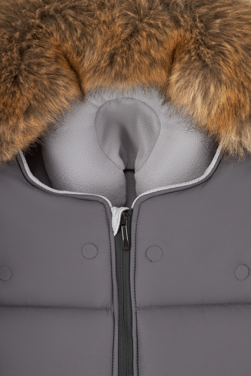 Зимний конверт T.M. Anex WOM 0+ dark gray m1pldzj260rlzti2b6zyy3khscoql37c