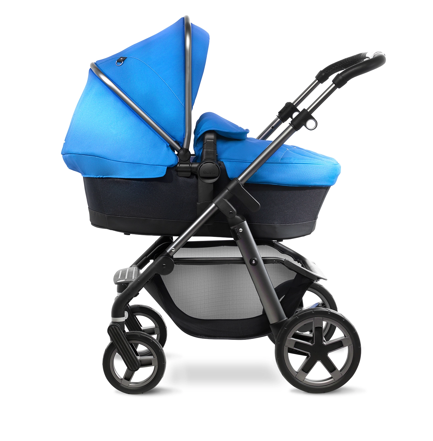 Aксессуары Silver Cross WAYFARER&PIONEER Graphite/Sky blue 08382338c345900602d0540d6a897def