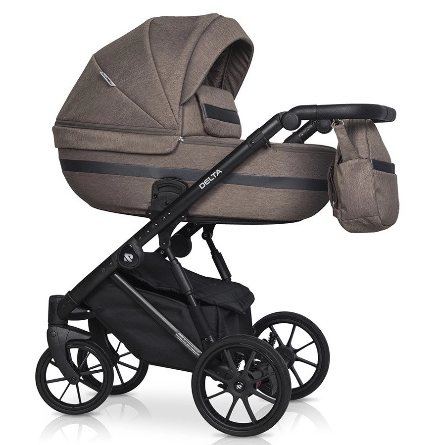 Коляска 2 в 1 RIKO BASIC DELTA 03 Cappucino (капучино) rndi2r0vj0sd9mifu6beylj7nwjq8yrh
