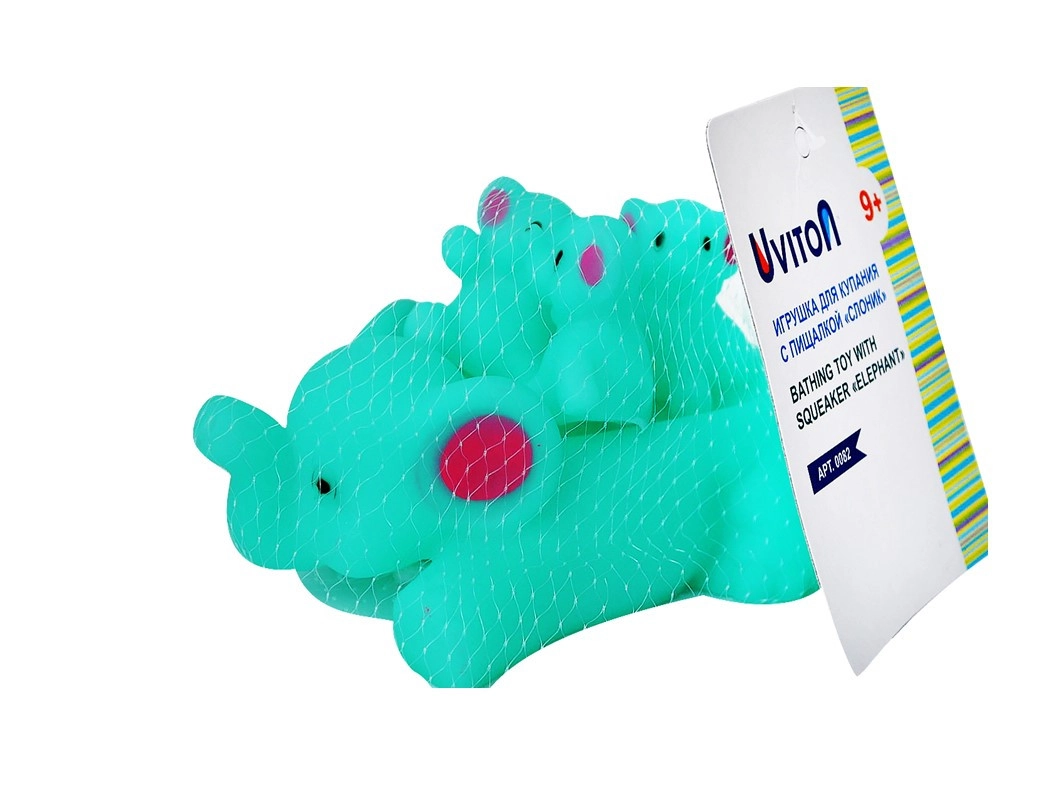 Игрушка для купания Uviton Слоненок b1e3dc362555ae76b4c4ca22b17761e6