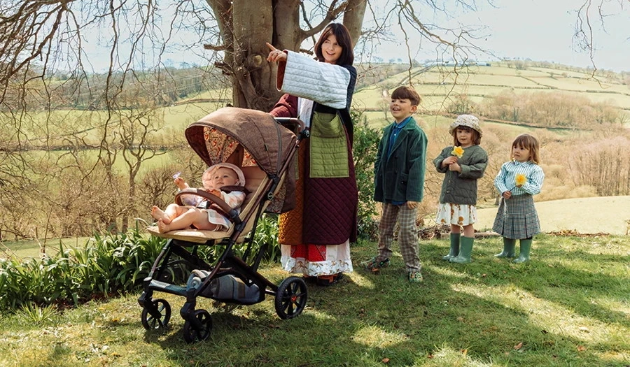 Прогулочная коляска Cosatto Woosh Trail Foxford Hall nv3n144v9vn2neopozzzgyijqto7t1se