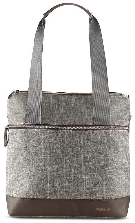 Сумка для коляски Inglesina Aptica Back Bag M.GREY MELANGE u7q1nnp1s559lwtddjkubhglxp62ww30