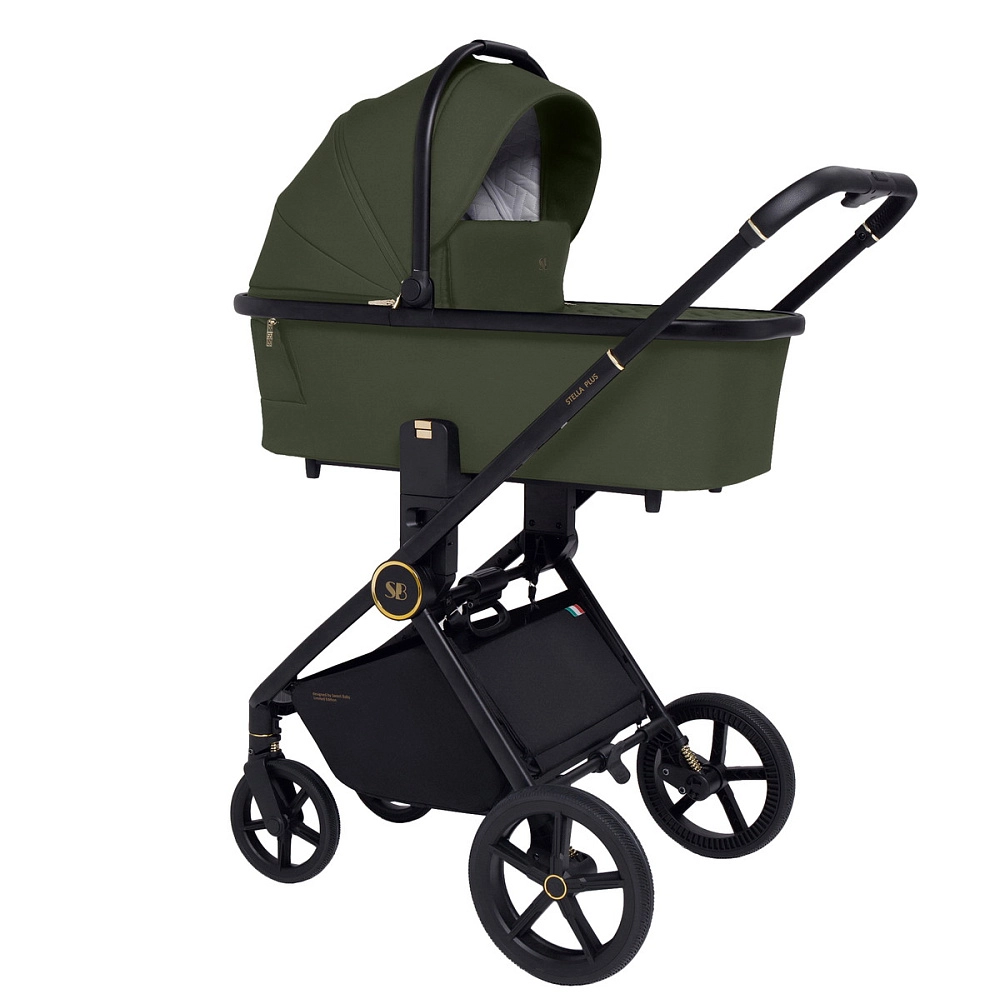 Коляска 2 в 1 Sweet Baby Stella Plus  (Green)