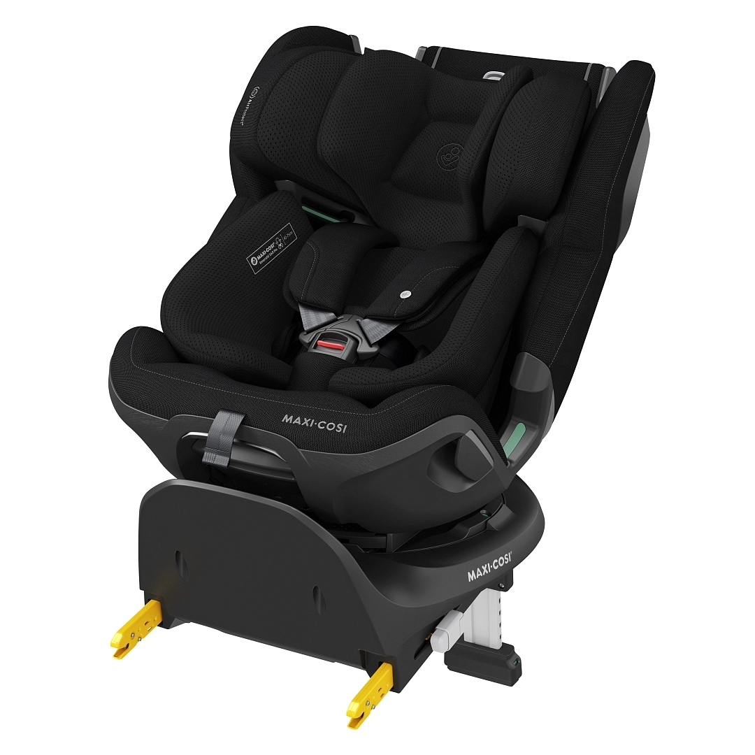 Автокресло Maxi-Cosi Emerald 360 Pro (Authentic Black/черный)