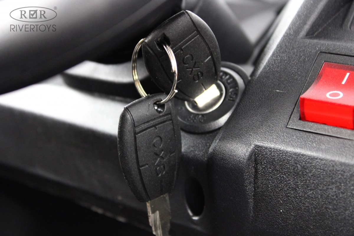 Детский электромобиль RiverToys M222MM розовый aeoc95ymyw45g6sw609198yccgmol7gl