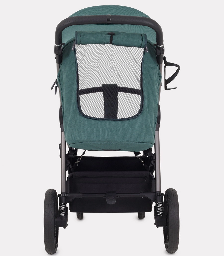 Прогулочная коляска RANT CASPIA 2.0 Green 03dc0gm2tlnld3sspa07j0zs2uauml39
