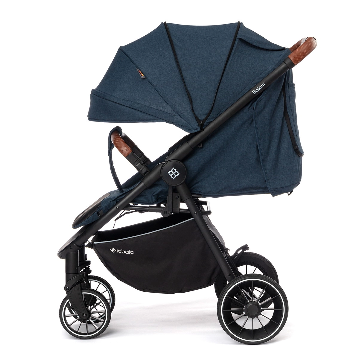 Прогулочная коляска Labala Baloni Jean blue qia18op0cbq87izw2cmv1llpac8kpb9v