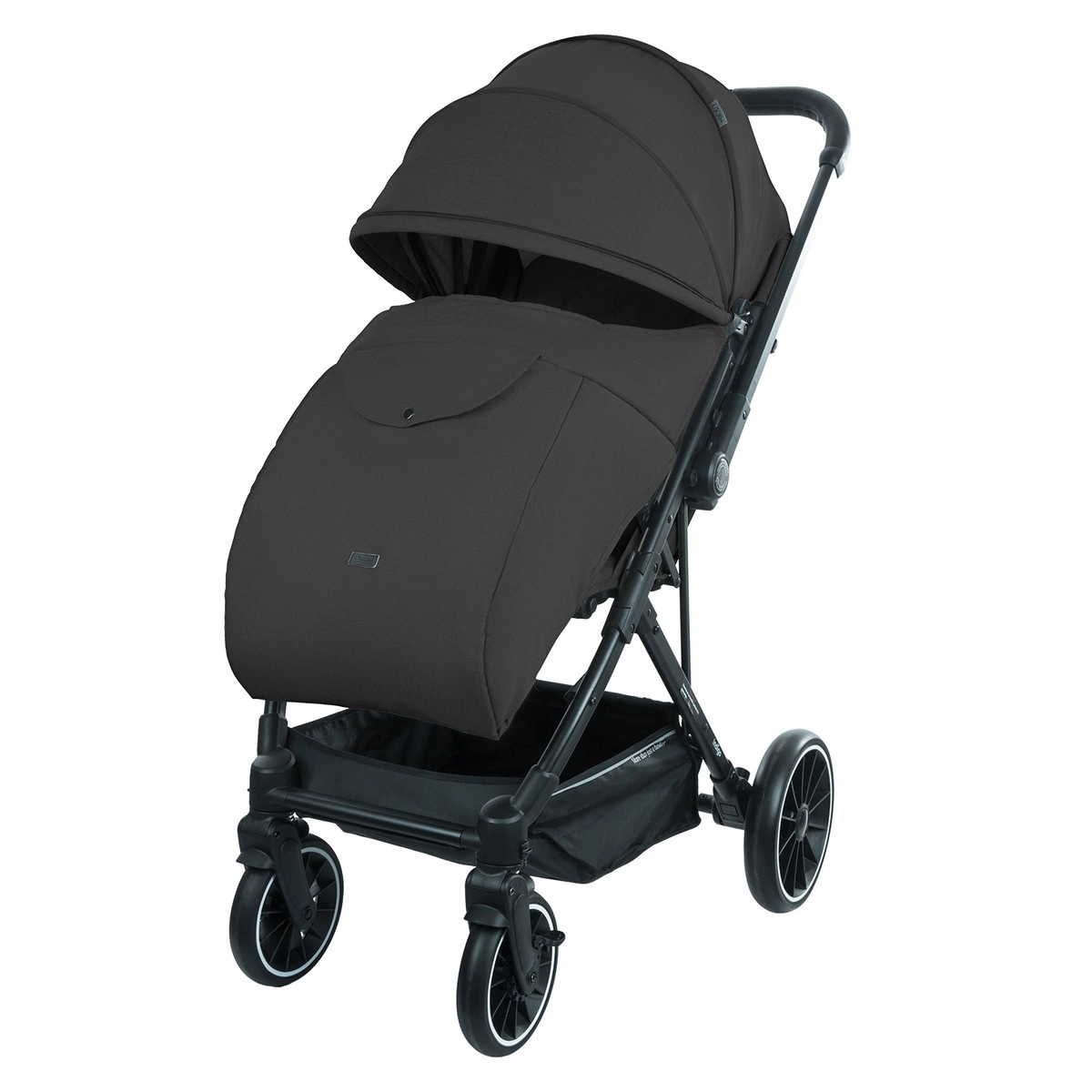 Прогулочная коляска INDIGO DELTA  черный jgkv0d6ng3l0qukfu2xovhq28c5p23u5