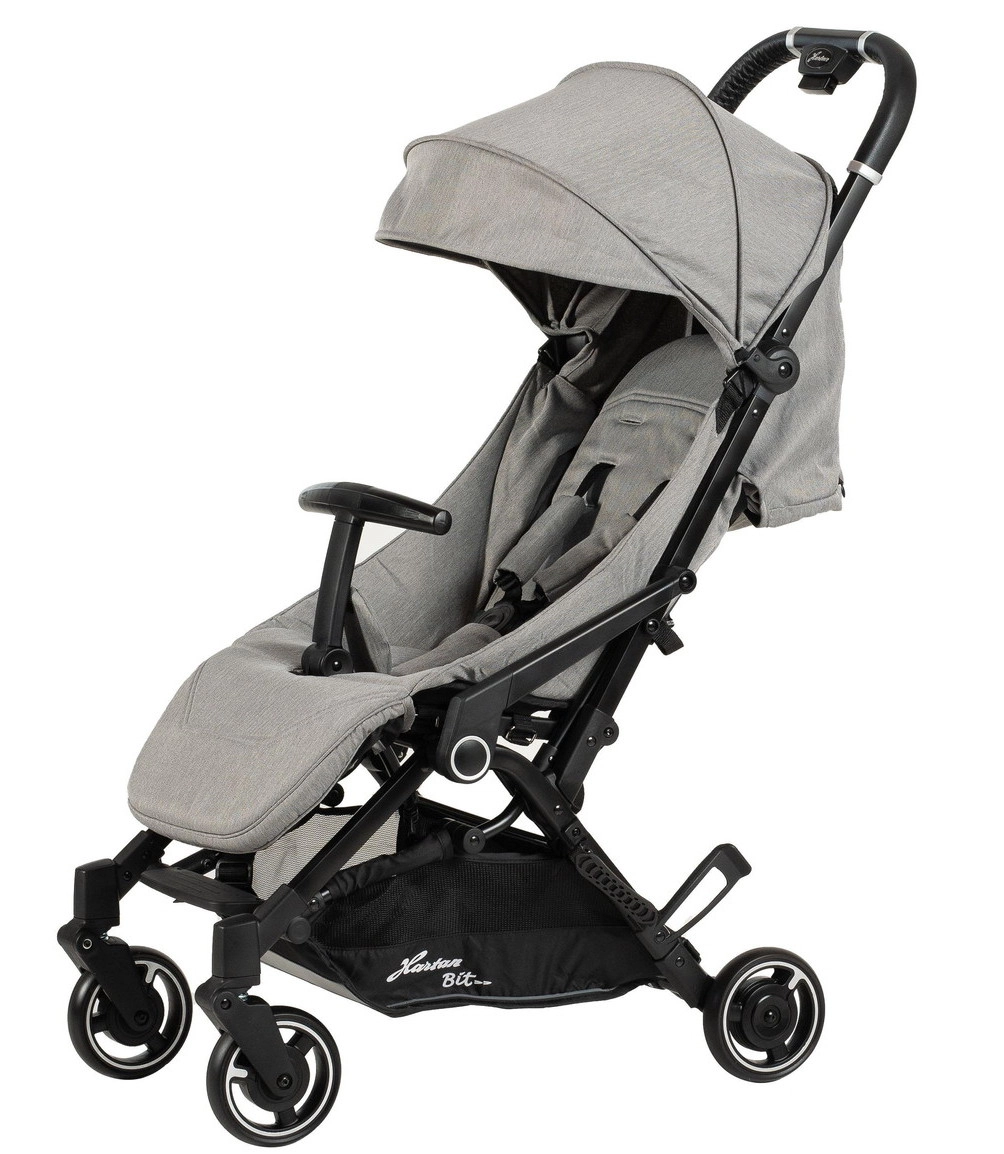 Прогулочная коляска Hartan Bit Stone s3s9wa82phfh6e0ixqhu41r0yizq7krn