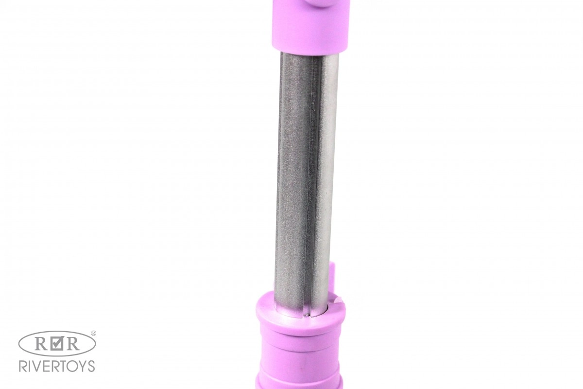 Детский самокат RiverToys HB-105 синий za0mg2o5cxpyyomf0vio6mz1e5ki1g4y