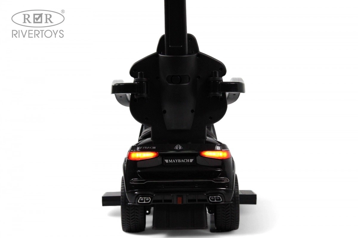 Детский толокар RiverToys Mercedes-Benz G63 Z003ZZ-B черный b20awyuaa3a0nhye2iu6fac2zi0jxk5z