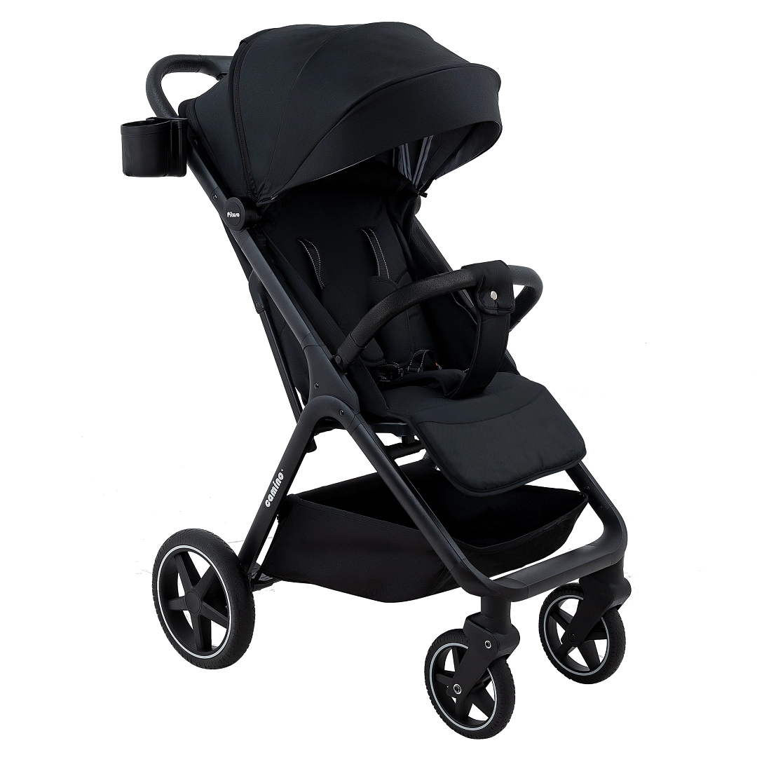 Прогулочная коляска PITUSO Camino Plus (Black)