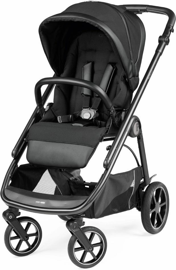 Прогулочная коляска Peg Perego Veloce Licorice 46lpd95kocy413ko33eqcoy7d3t02ids
