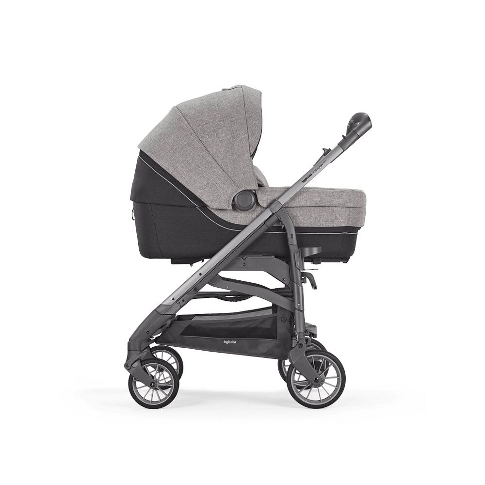 Коляска 3 в 1 Inglesina Trilogy System Maui Grey edeea9656d4530c785af2dcb1ee90daf