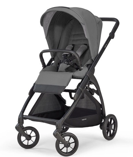 Коляска 2 в 1 Inglesina Electa System Duo Chelsea Grey qyihpv4qibcndscin54j1r2ed34lla0x