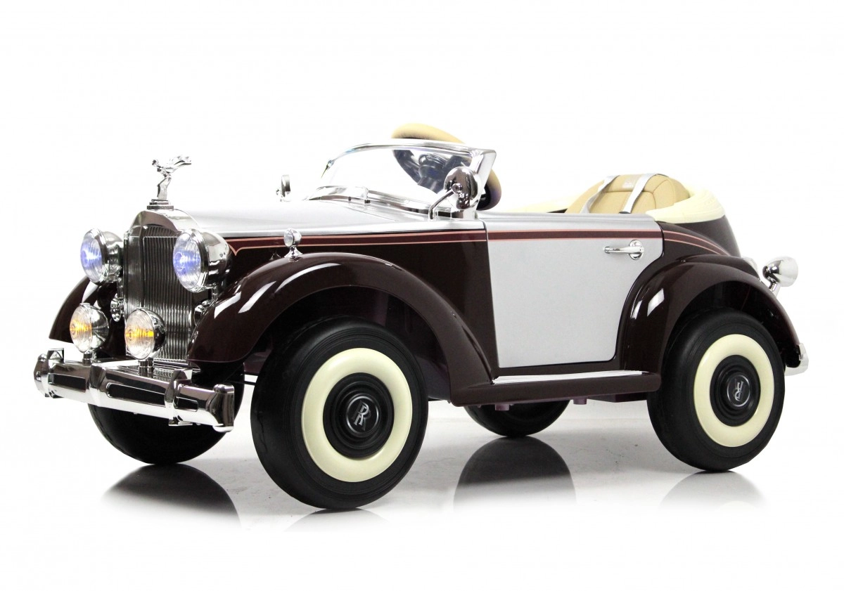 Детский электромобиль RiverToys Rolls-Royce E444EE красный глянец h1jv8xvmhb25k18ivdw72ops17oobkge