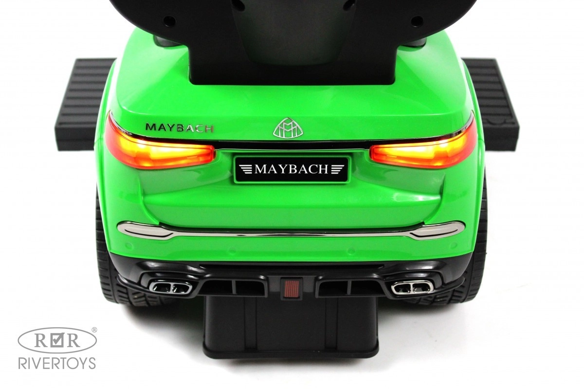 Детский толокар RiverToys Z003ZZ-A зеленый 3gji5icdyk2ifp6eh12zt9z1l5zdfgsx