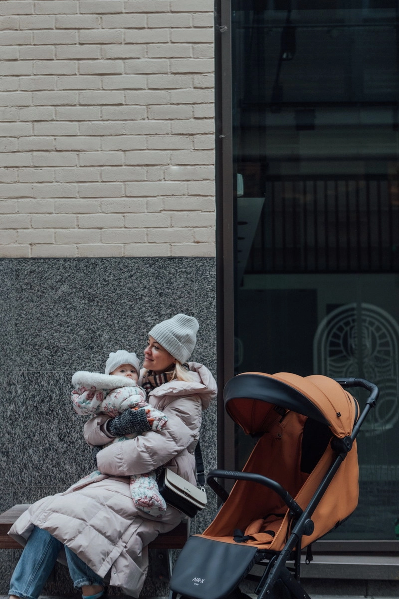 Прогулочная коляска Anex Air-X toffee uo8lca3ty1fd72bpijqksc2cql163ssj