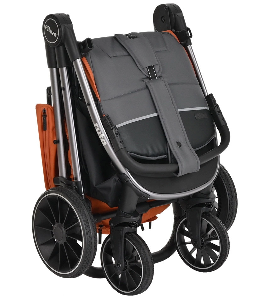 Прогулочная коляска PITUSO RUTA Orange/Оранжевый 2cg62h94rrbg6mvmx78s7a8jrz5s2aym
