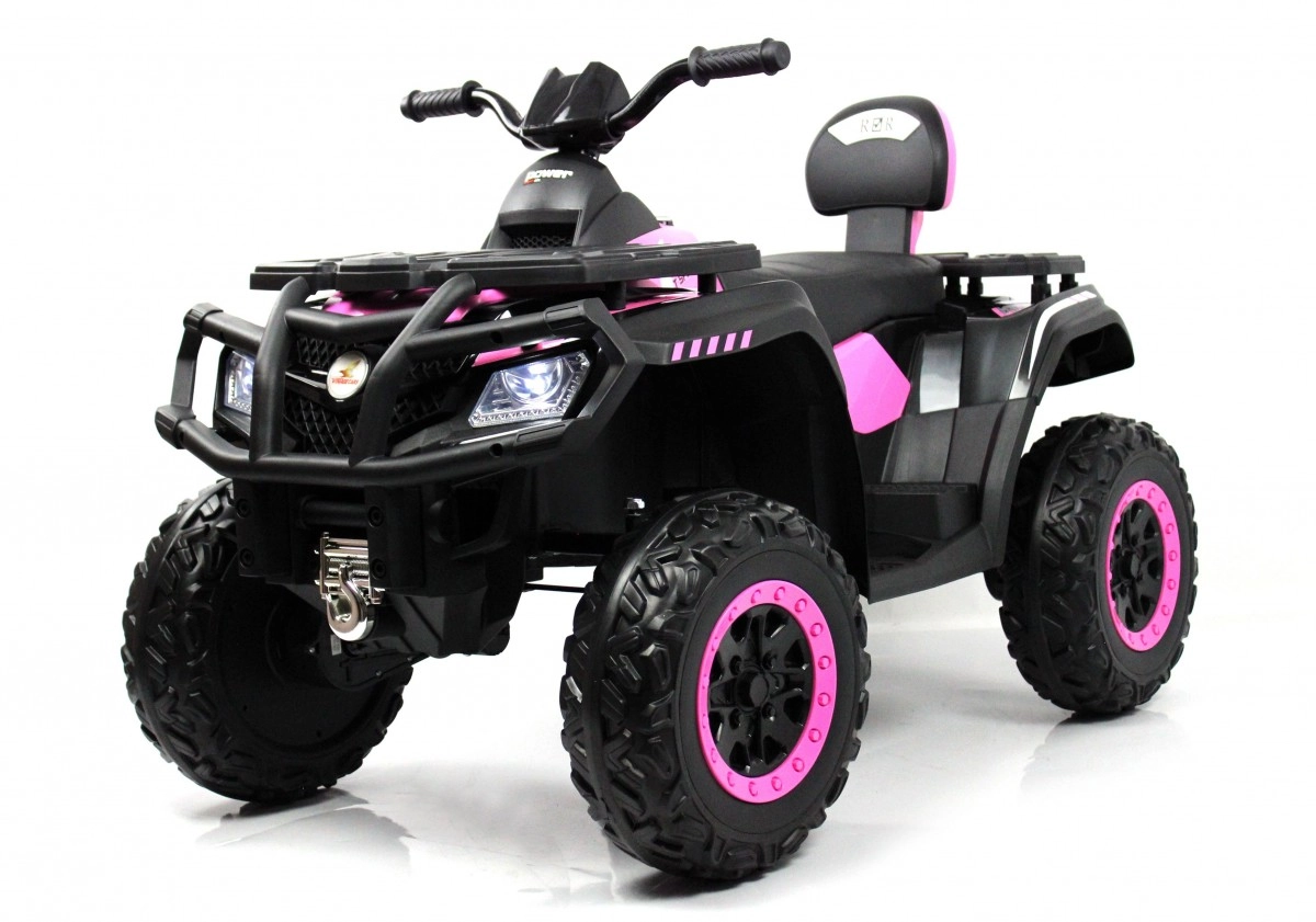 Детский квадроцикл RiverToys T001TT 4WD розовый tkc62erk0qku9qv2voio21gnyrwwps05