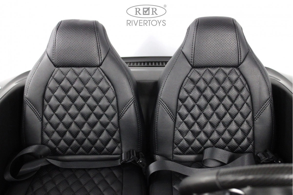 Детский электромобиль RiverToys AUDI R8 M333MM черный vv8xll9qu2v0iomrerm7pp9q4ivs3pfk