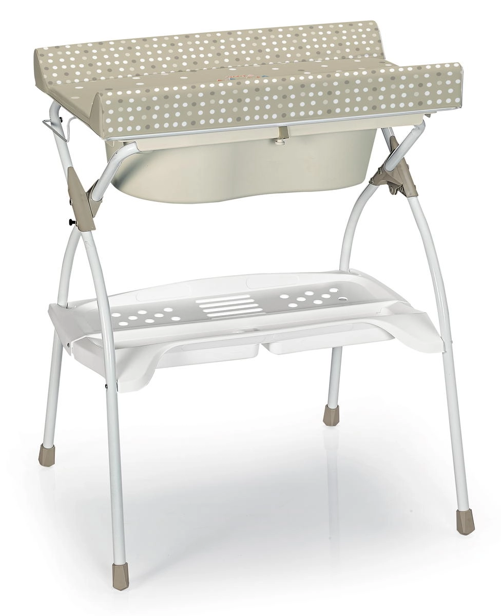 Пеленальный столик BabyLand by RAL-GOM New Rodi 2 в 1 Бежевый (Little Snail) sbo4olwzkoydgaykrwnu4pqw9n8jeop8